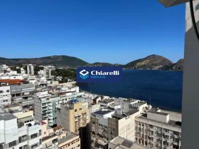 Cobertura com 3 Quartos à venda, 214m² no Icaraí, Niterói