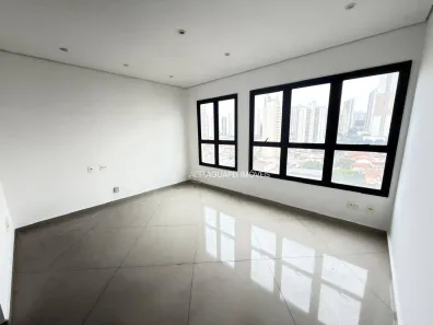 Apartamento com 1 Quarto para alugar, 68m² no Vila Regente Feijó, São Paulo