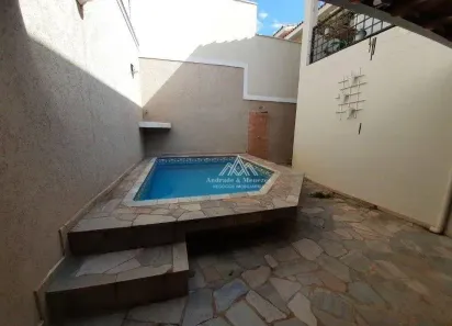 Sobrado com 4 Quartos à venda, 345m² no Residencial Flórida, Ribeirão Preto