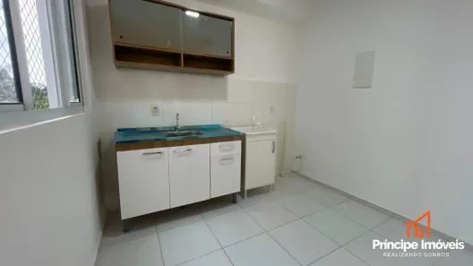 Apartamento com 2 Quartos para alugar, 45m² no Petrópolis, Joinville