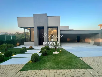Casa de Condomínio com 4 Quartos à venda, 428m² no Alphaville, Santana de Parnaíba