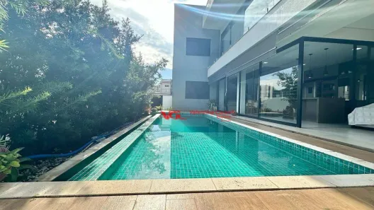 Casa de Condomínio com 4 Quartos à venda, 375m² no Residencial Duas Marias, Indaiatuba