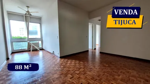 Apartamento com 3 Quartos à venda, 88m² no Vila Isabel, Rio de Janeiro