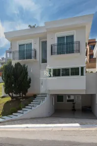 Casa de Condomínio com 4 Quartos para venda ou aluguel, 324m² no Alphaville, Santana de Parnaíba