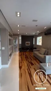 Apartamento com 3 Quartos à venda, 132m² no Jurubatuba, São Paulo