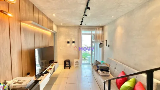 Cobertura com 1 Quarto à venda, 112m² no Camboinhas, Niterói