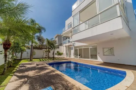 Sobrado com 4 Quartos à venda, 560m² no São Paulo II, Cotia