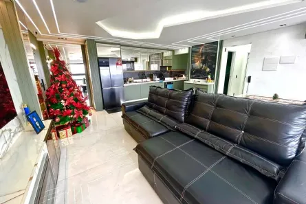 Apartamento com 2 Quartos à venda, 90m² no Vila Augusta, Guarulhos