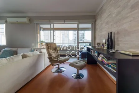 Apartamento com 3 Quartos à venda, 137m² no Planalto Paulista, São Paulo