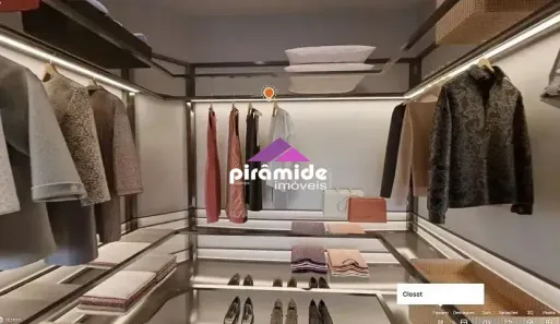 Apartamento com 3 Quartos à venda, 76m² no Jardim Satélite, São José dos Campos