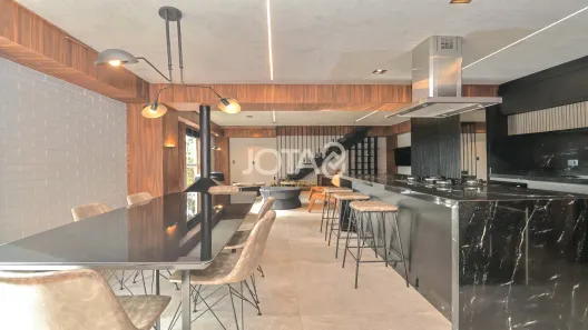 Cobertura com 2 Quartos à venda, 200m² no Campo Comprido, Curitiba