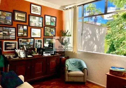 Apartamento com 2 Quartos à venda, 60m² no Centro, Petrópolis