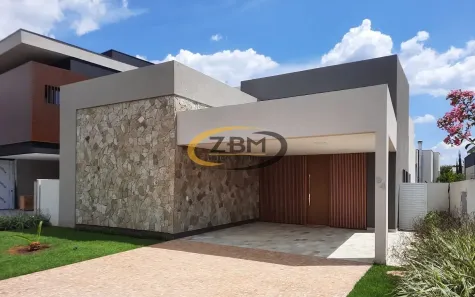 Casa de Condomínio com 3 Quartos à venda, 178m² no Gleba Fazenda Palhano, Londrina