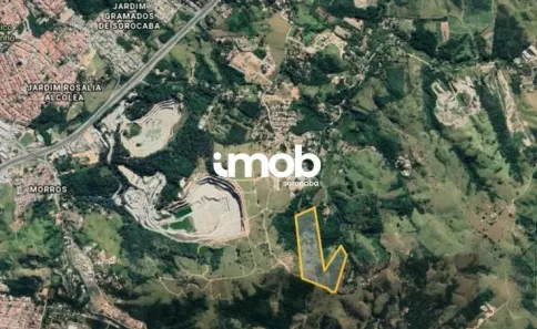 Lote/Terreno à venda, 178400m² no Caputera, Sorocaba