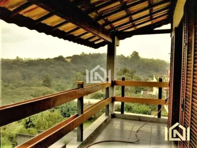 Casa de Condomínio com 4 Quartos à venda, 523m² no Granja Viana II, Cotia