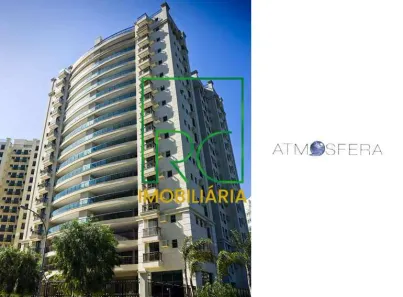 Apartamento com 3 Quartos para alugar, 180m² no Barra da Tijuca, Rio de Janeiro