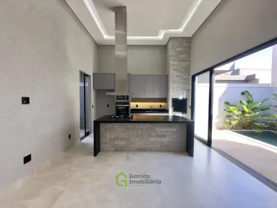 Casa de Condomínio com 3 Quartos à venda, 167m² no Village Provence, São José do Rio Preto