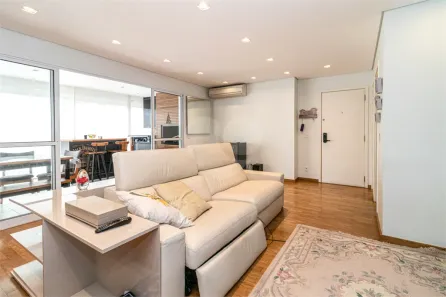 Apartamento com 3 Quartos à venda, 129m² no Perdizes, São Paulo