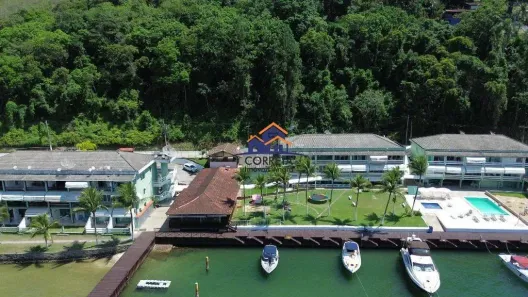 Apartamento com 1 Quarto à venda, 38m² no Pontal (Cunhambebe), Angra dos Reis