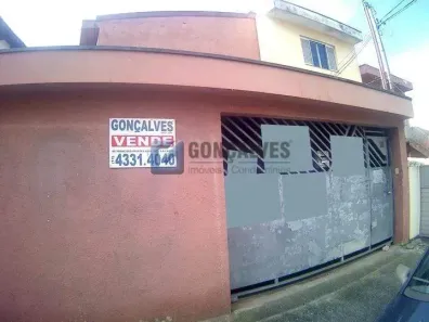 Galpão/Depósito/Armazém à venda, 350m² no Centro, São Bernardo do Campo