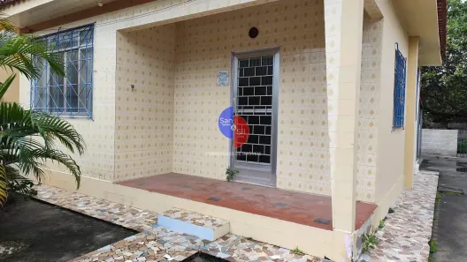Casa com 2 Quartos para alugar, 46m² no Praia da Esperança (Guia de Pacobaíba), Magé