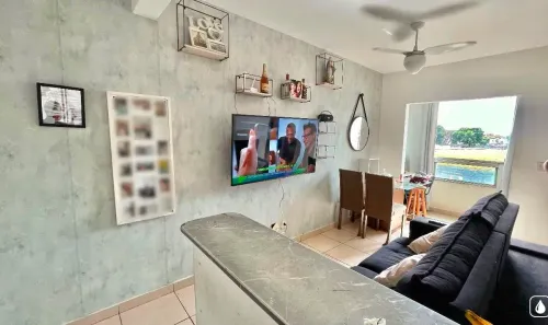 Apartamento com 2 Quartos à venda, 46m² no Jardim Limoeiro, Serra