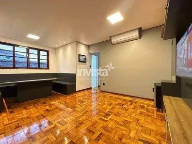 Apartamento com 2 Quartos à venda, 89m² no Boqueirão, Santos
