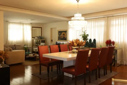 Apartamento com 4 Quartos à venda, 300m² no Estados Unidos, Uberaba