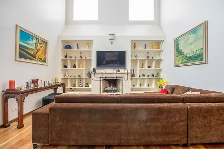 Casa com 5 Quartos à venda, 500m² no Santo Amaro, São Paulo