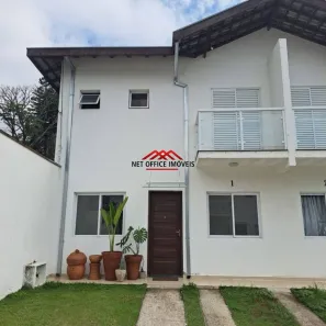 Casa de Condomínio com 2 Quartos para alugar, 84m² no Chácaras São José, São José dos Campos