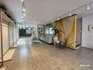 Imóvel Comercial para alugar, 111m² no Vila Nova Conceição, São Paulo