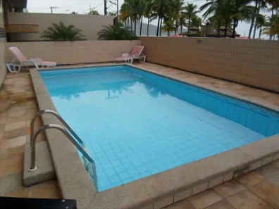 Apartamento com 3 Quartos à venda, 130m² no Guilhermina, Praia Grande