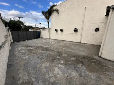 Galpão/Depósito/Armazém para alugar, 400m² no Campestre, Santo André