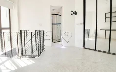 Apartamento com 1 Quarto à venda, 40m² no Itaim Bibi, São Paulo