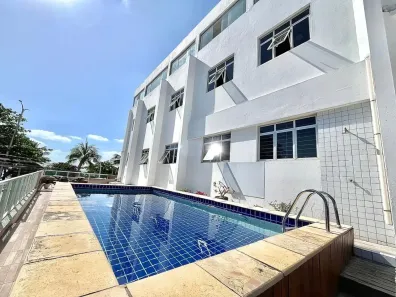 Apartamento com 1 Quarto para alugar, 36m² no Casa Caiada, Olinda