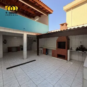 Sobrado com 4 Quartos para alugar, 237m² no Assunção, São Bernardo do Campo
