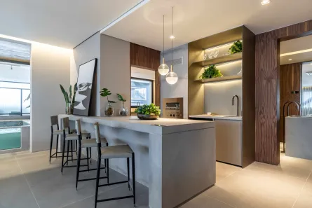 Apartamento com 4 Quartos à venda, 306m² no Setor Marista, Goiânia