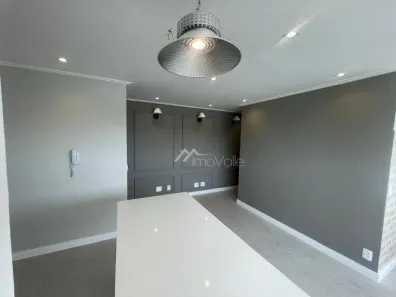 Apartamento com 2 Quartos à venda, 64m² no Condomínio Residencial Colinas do Paratehy, São José dos Campos