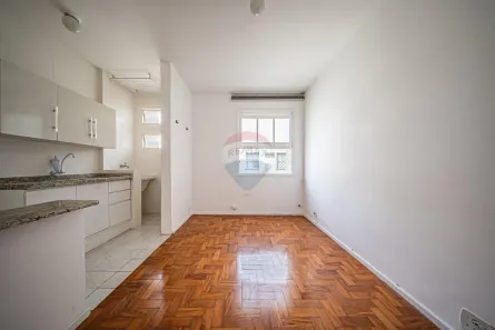 Apartamento com 1 Quarto à venda, 55m² no Consolação, São Paulo