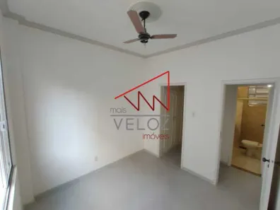 Apartamento com 1 Quarto à venda, 50m² no Catete, Rio de Janeiro