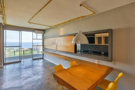 Apartamento com 1 Quarto à venda, 73m² no Barra da Tijuca, Rio de Janeiro
