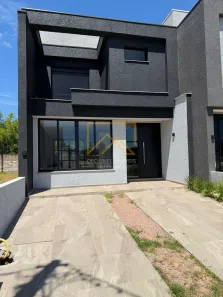 Sobrado com 3 Quartos à venda, 131m² no Passo das Pedras, Gravataí