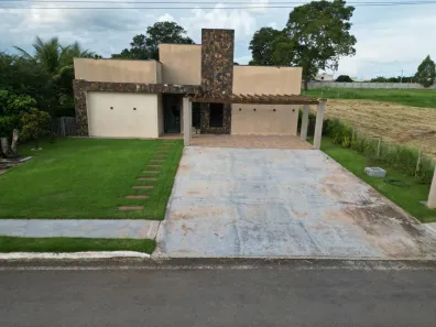 Casa de Condomínio com 4 Quartos à venda, 290m² no Residencial Solar São Francisco II, Trindade