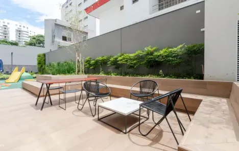Apartamento com 2 Quartos à venda, 61m² no Santo Amaro, São Paulo