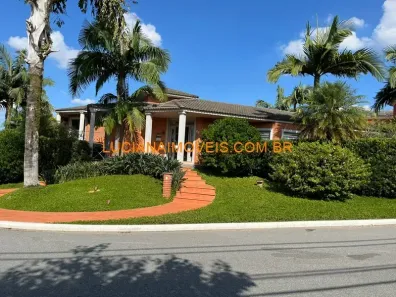 Casa de Condomínio com 3 Quartos à venda, 600m² no Tamboré, Santana de Parnaíba