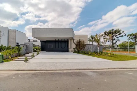 Casa de Condomínio com 3 Quartos à venda, 260m² no Alphaville Nova Esplanada, Votorantim