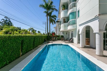Apartamento com 3 Quartos à venda, 105m² no Jurerê, Florianópolis