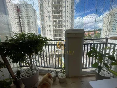 Apartamento com 3 Quartos à venda, 90m² no Jardim Esplanada, São José dos Campos