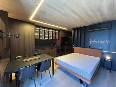 Apartamento com 1 Quarto à venda, 34m² no Centro, Florianópolis