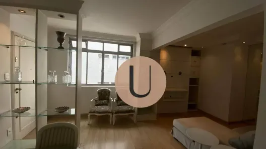 Apartamento com 2 Quartos à venda, 98m² no Higienópolis, São Paulo
